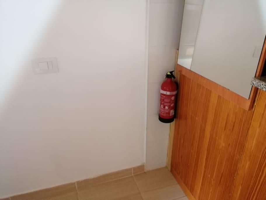 Habitacion Matrimonial Privada Con Areas Compartidas La Laguna  Exteriér fotografie