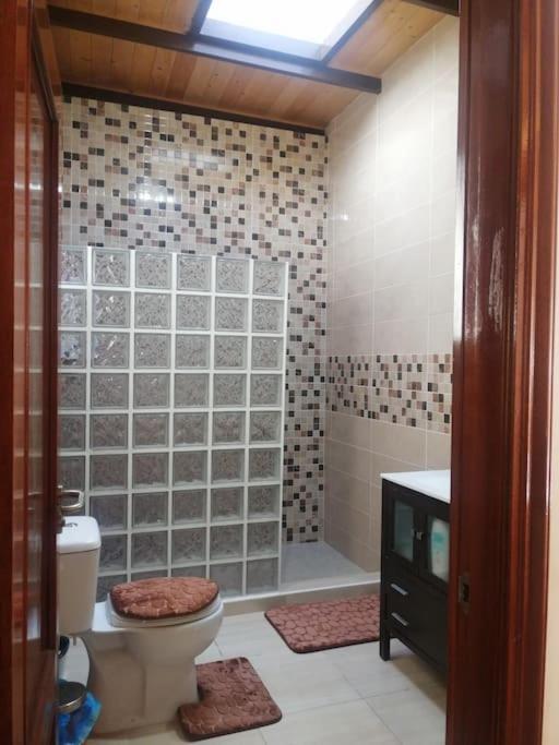 Habitacion Matrimonial Privada Con Areas Compartidas La Laguna  Exteriér fotografie