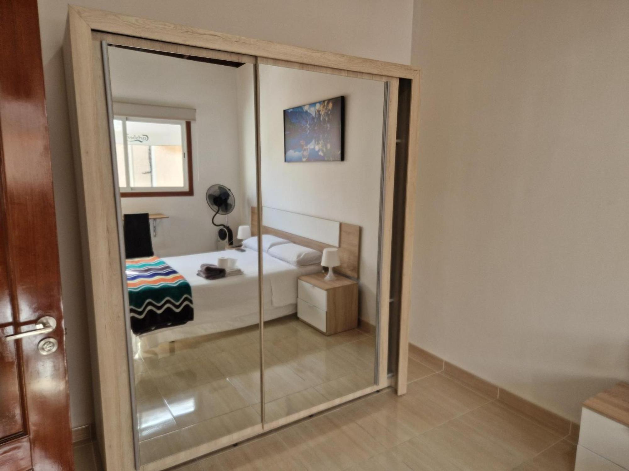 Habitacion Matrimonial Privada Con Areas Compartidas La Laguna  Exteriér fotografie